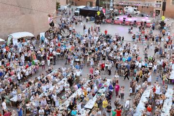 Tour de France 2019 - Marché gourmand