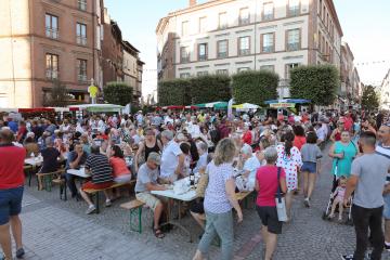 Tour de France 2019 - Marché gourmand