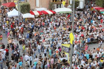 Tour de France 2019 - Marché gourmand