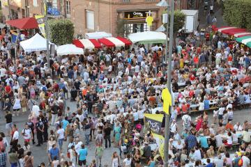 Tour de France 2019 - Marché gourmand