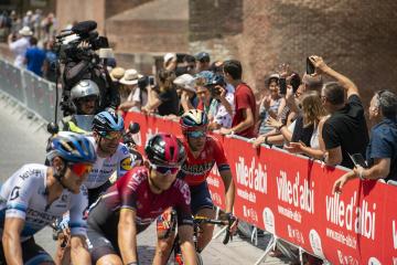 Tour de France 17 juillet 2019