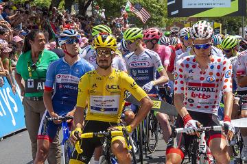 Tour de France 17 juillet 2019
