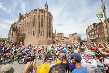 Tour de France 17 juillet 2019