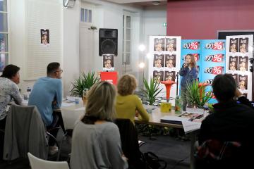 Talents de quartier c'est parti!!!!