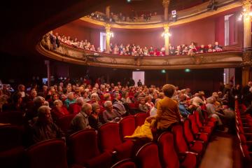 Soirée des aînés 2019