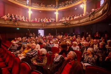Soirée des aînés 2019