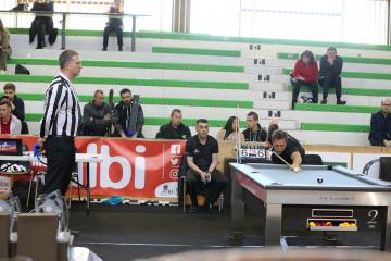 Tournoi national n°6 blackball