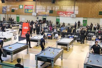 Tournoi national n°6 blackball