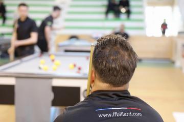 Tournoi national n°6 blackball