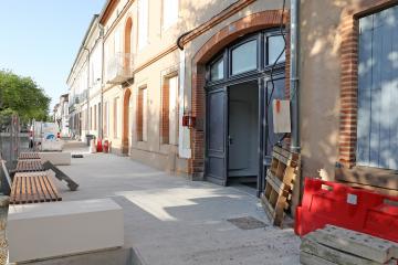 Travaux été 2019