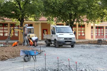 Travaux été 2019