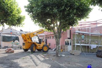 Travaux été 2019