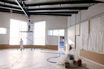 Travaux été 2019