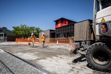 Travaux été 2019