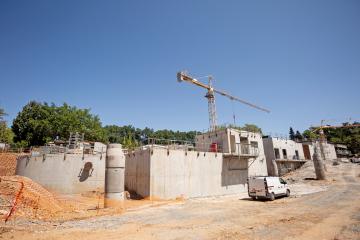 Travaux Mouline