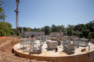 Travaux Mouline