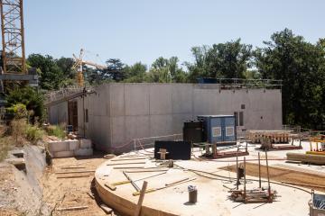 Travaux Mouline