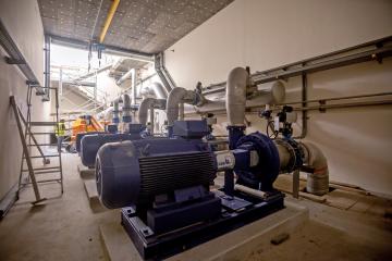 Travaux Mouline