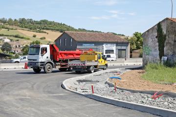 Travaux été 2019