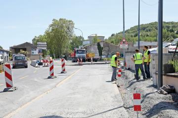 Travaux été 2019