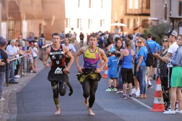 Urban Triathlon 2019