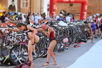 Urban Triathlon 2019