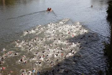 Urban Triathlon 2019