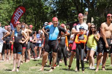 Urban Triathlon 2019