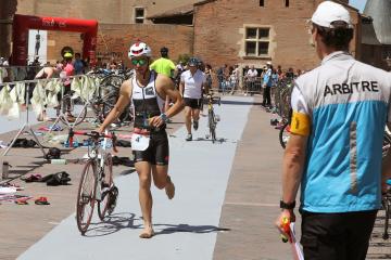 Urban Triathlon 2019