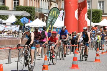 Urban Triathlon 2019