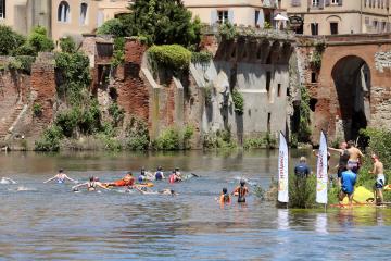 Urban Triathlon 2019