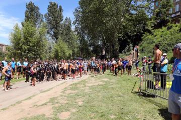 Urban Triathlon 2019