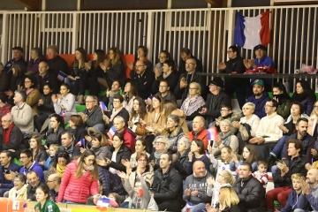 Coupe d'europe de volley ball France Allemagne