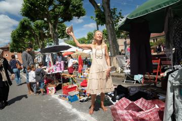 Vide grenier de la Madeleine