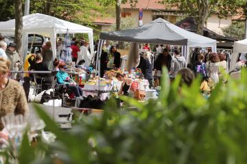 Vide grenier du Marranel
