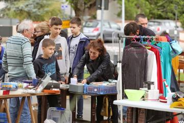 Vide grenier du Marranel