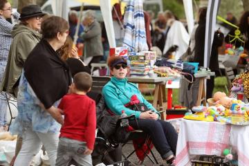 Vide grenier du Marranel