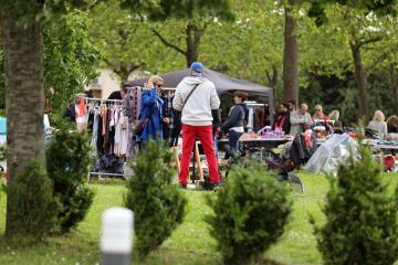 Vide grenier du Marranel
