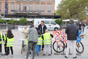 Village de la sécurité 2019