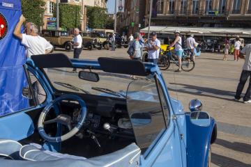 Citroen nostalgiques ...