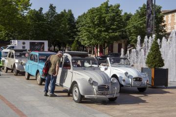 Citroen nostalgiques ...