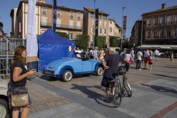 Citroen nostalgiques ...