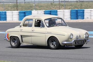 Week-end rétro Historic tour 2019