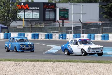 Week-end rétro Historic tour 2019