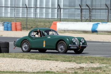Week-end rétro Historic tour 2019