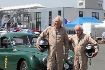 Week-end rétro Historic tour 2019