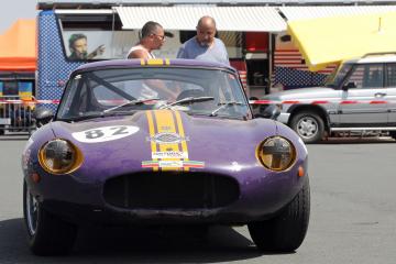Week-end rétro Historic tour 2019