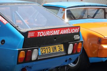 Week-end rétro Historic tour 2019
