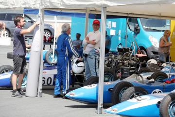 Week-end rétro Historic tour 2019