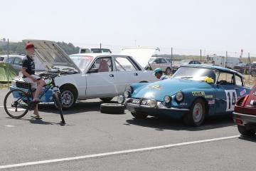 Week-end rétro Historic tour 2019